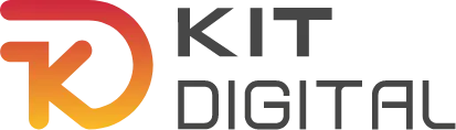 Logo de Kit Digital