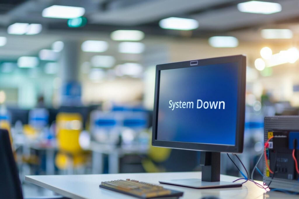 Fallo de sistema con Windows 10